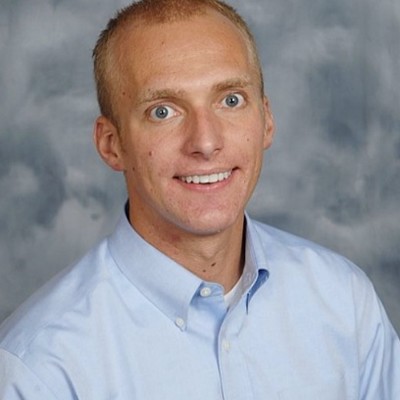Adam Monaghan